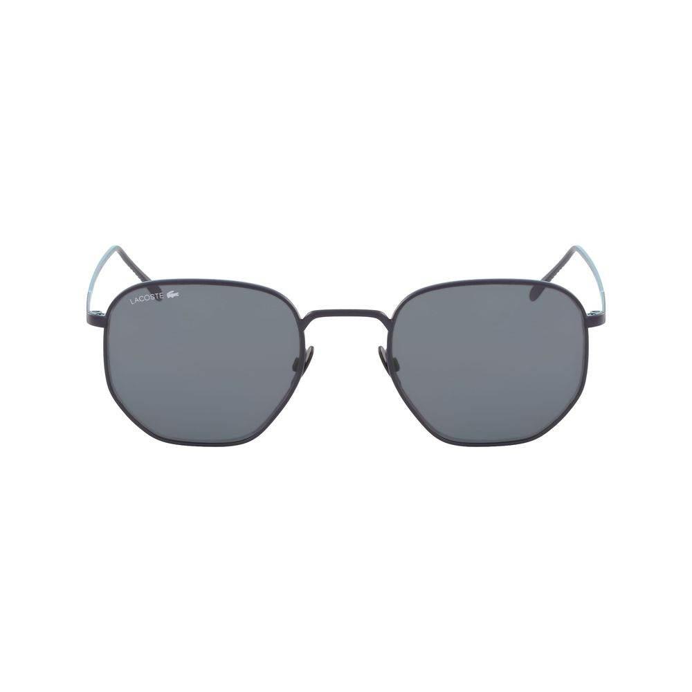 Lacoste Blue Metal Sunglasses - Hilstor