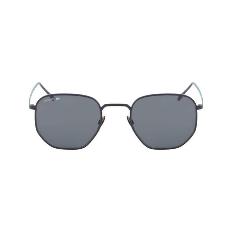 Lacoste Blue Metal Sunglasses - Hilstor