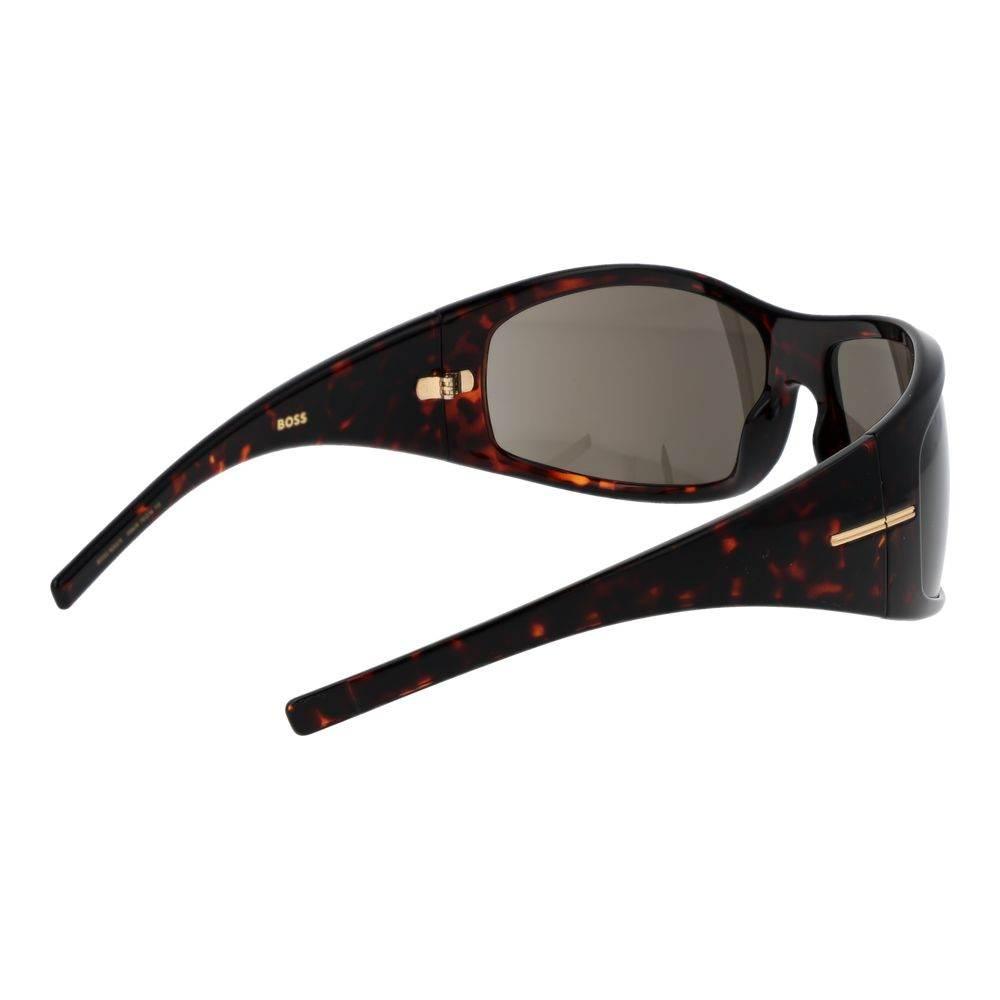 Hugo Boss Brown Women Sunglasses - Hilstor