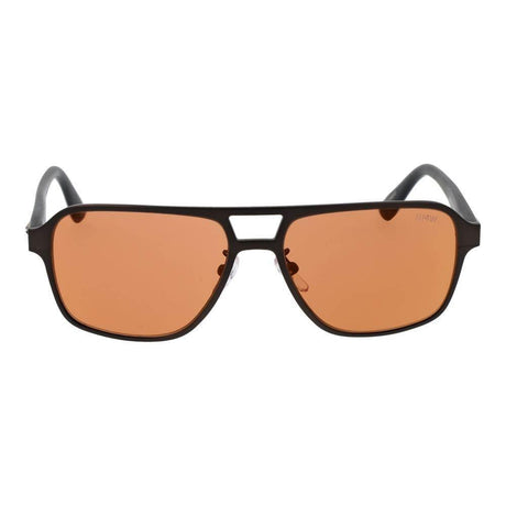BMW Gray Men Sunglasses - Hilstor