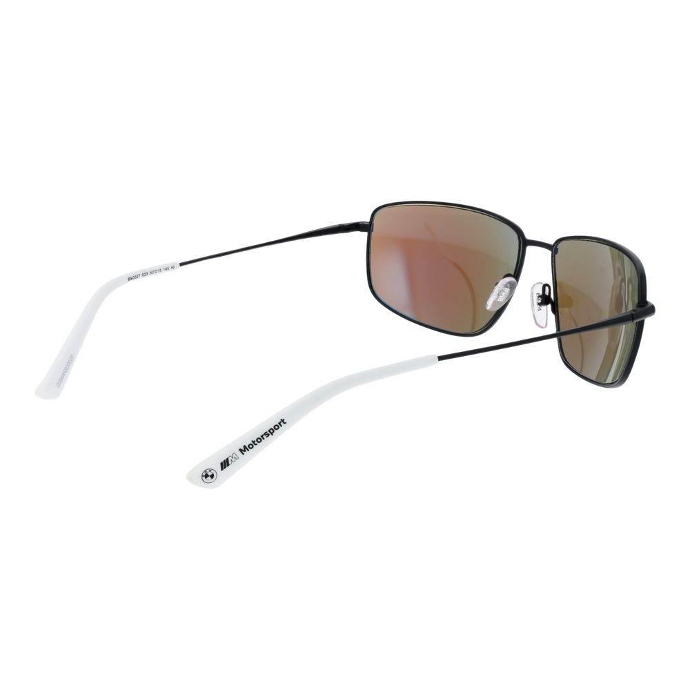 BMW Motorsport Black Men Sunglasses - Hilstor