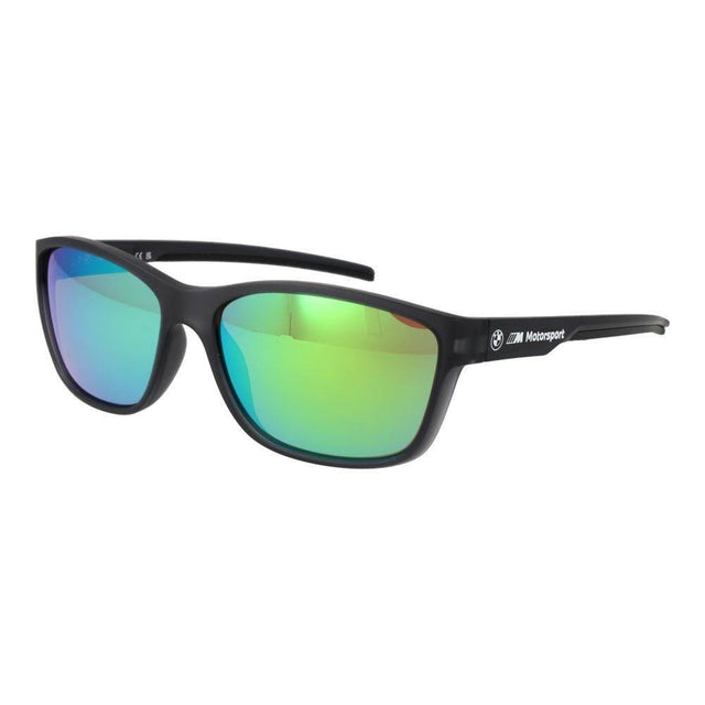 BMW Motorsport Black Men Sunglasses - Hilstor