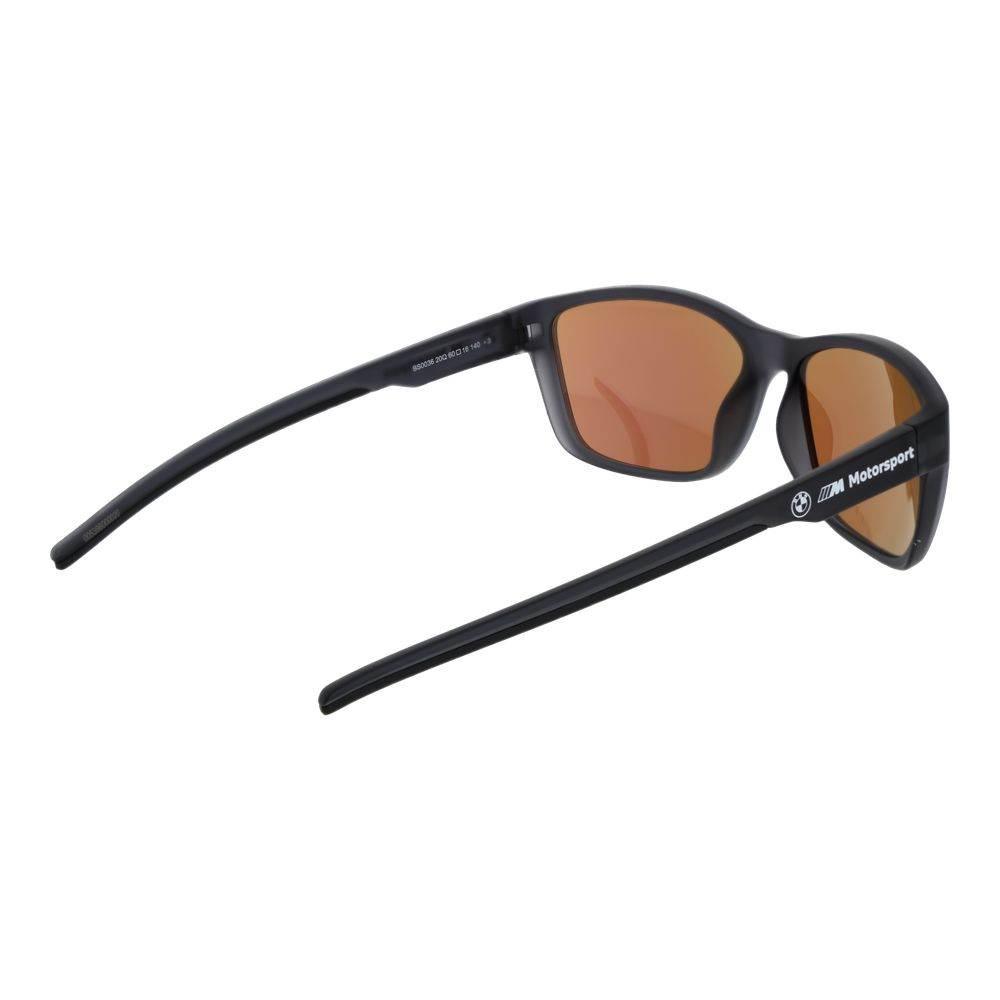 BMW Motorsport Black Men Sunglasses - Hilstor
