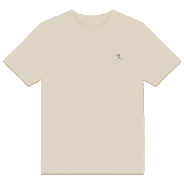 Refrigiwear Beige Cotton T-Shirt - Hilstor