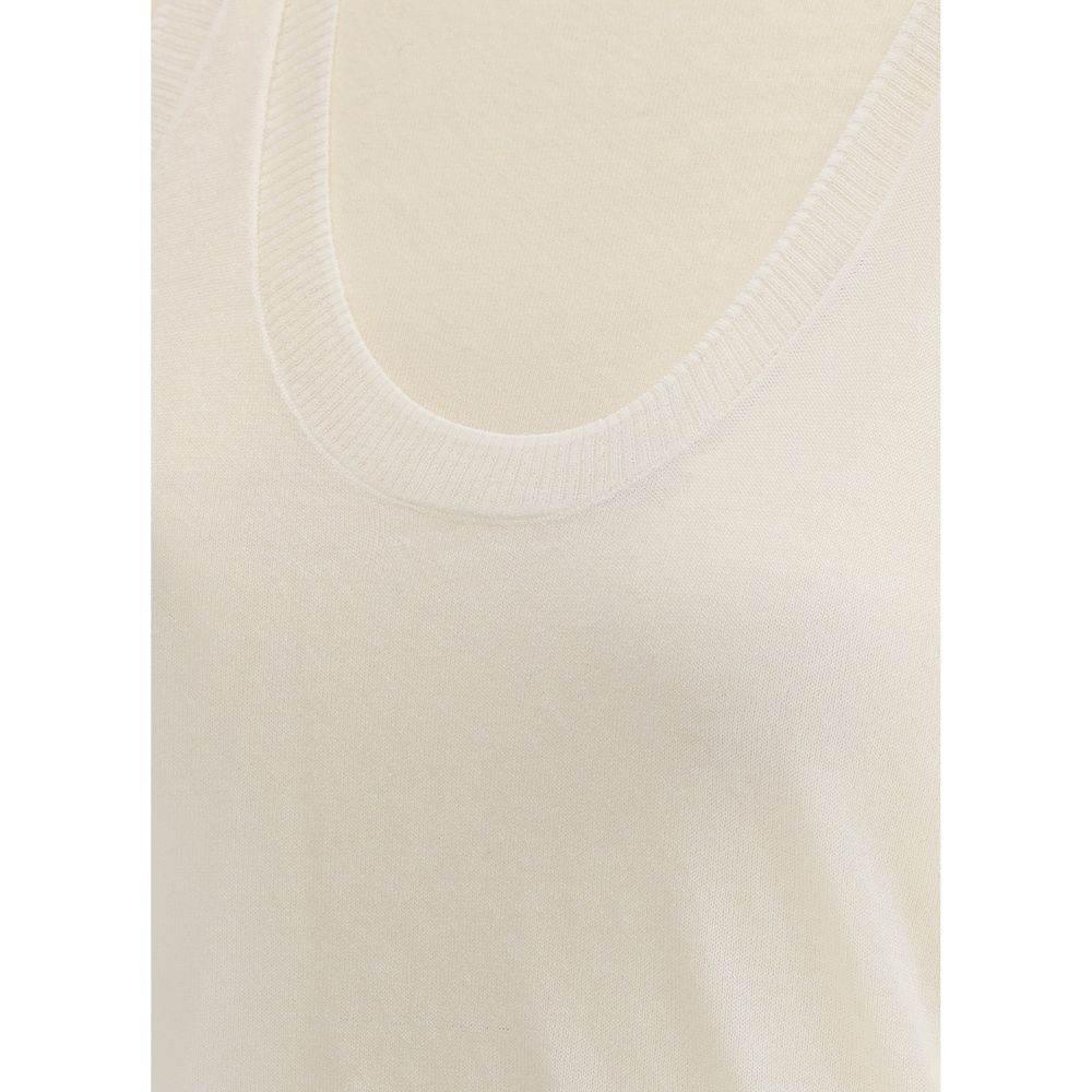 PINKO Knitted T-Shirt - Hilstor