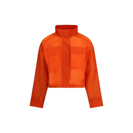 PINKO Fluo cropped Jacket - Hilstor