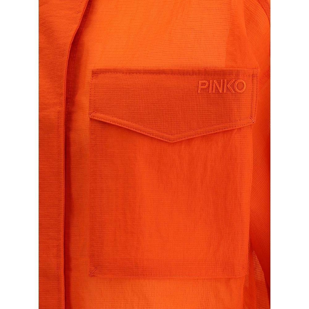 PINKO Fluo cropped Jacket - Hilstor