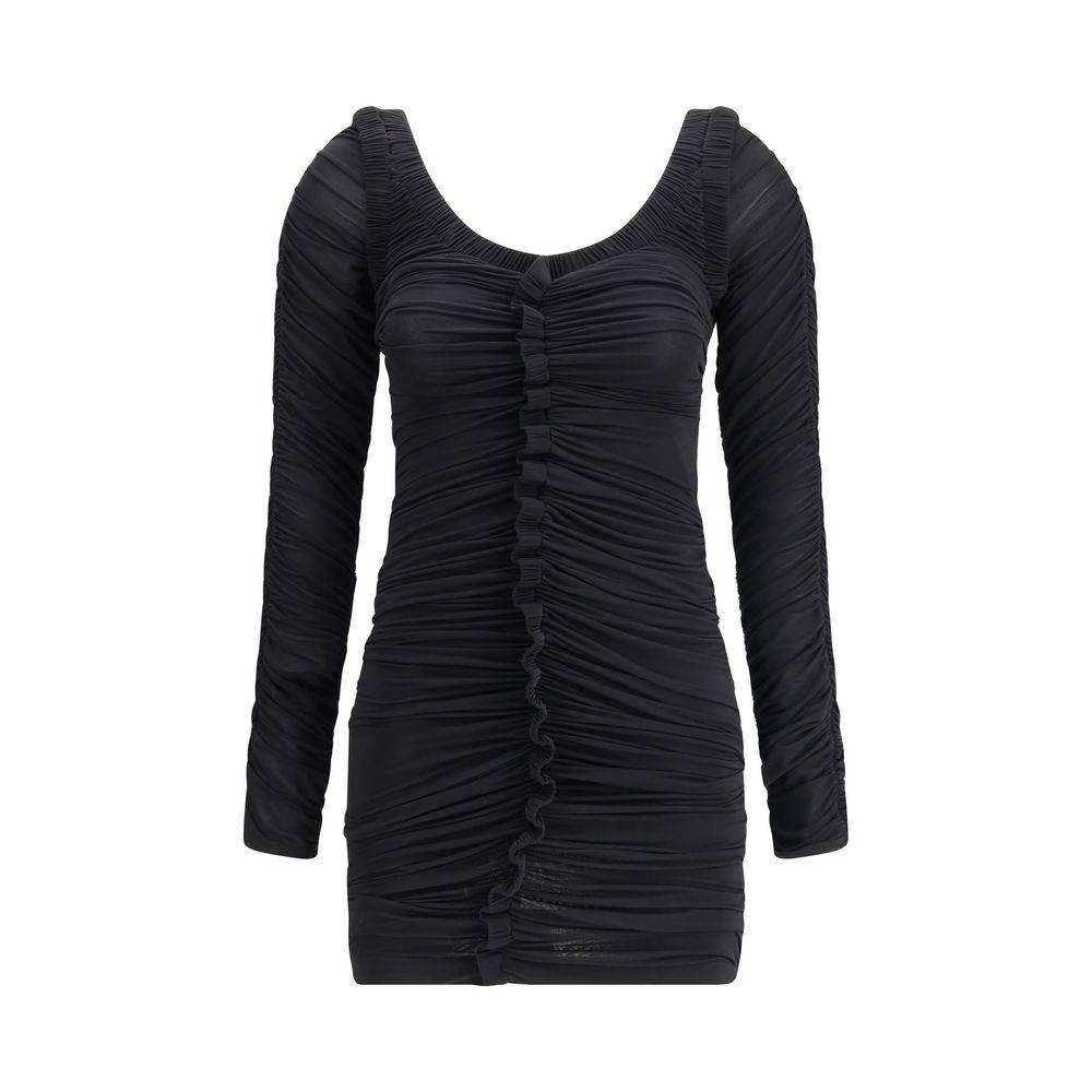 Alexander Wang Ruches mini Dress - Hilstor
