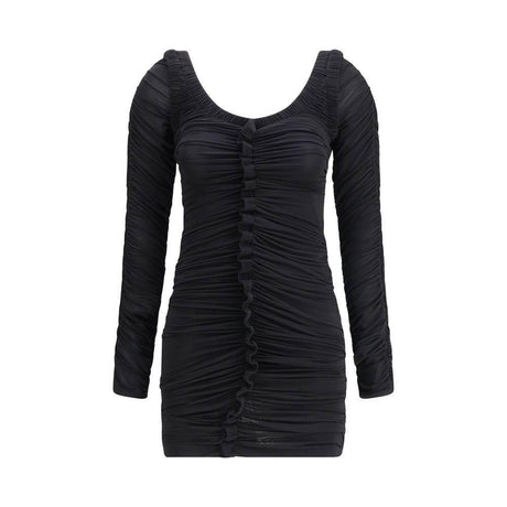 Alexander Wang Ruches mini Dress - Hilstor