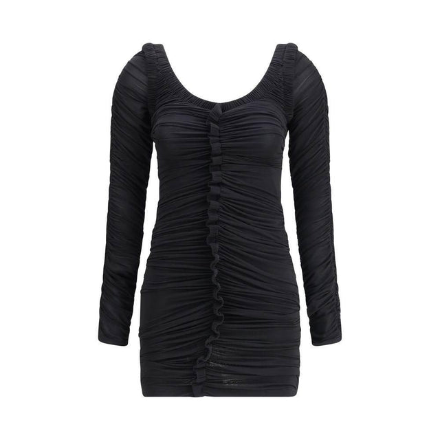 Alexander Wang Ruches mini Dress - Hilstor