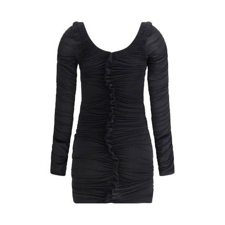 Alexander Wang Ruches mini Dress - Hilstor