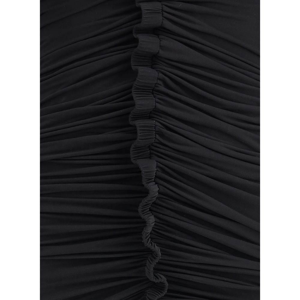 Alexander Wang Ruches mini Dress - Hilstor