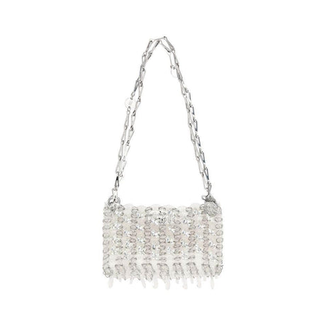 Rabanne 1969 Nano Shoulder Bag - Hilstor