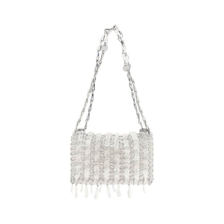 Rabanne 1969 Nano Shoulder Bag - Hilstor