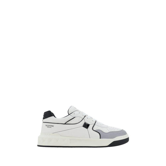 Valentino Garavani One Stud Sneakers - Hilstor