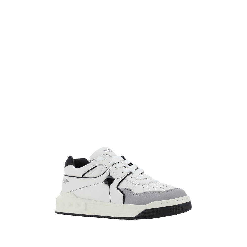 Valentino Garavani One Stud Sneakers - Hilstor