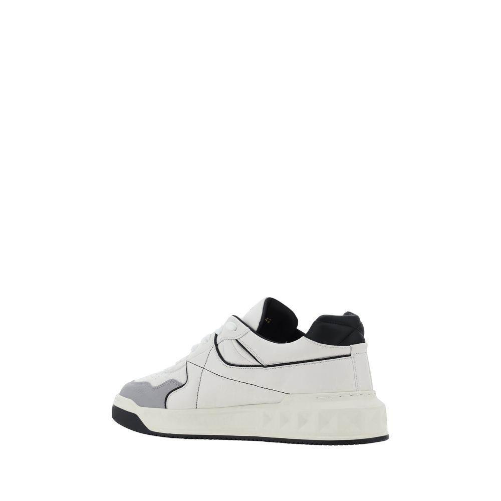Valentino Garavani One Stud Sneakers - Hilstor