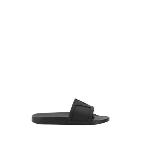 Valentino Garavani VLogo Sandals - Hilstor
