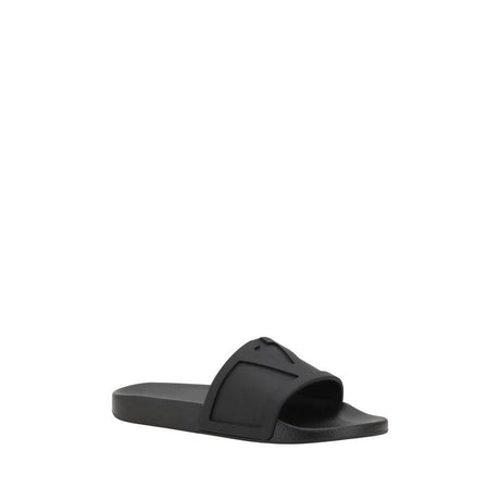 Valentino Garavani VLogo Sandals - Hilstor