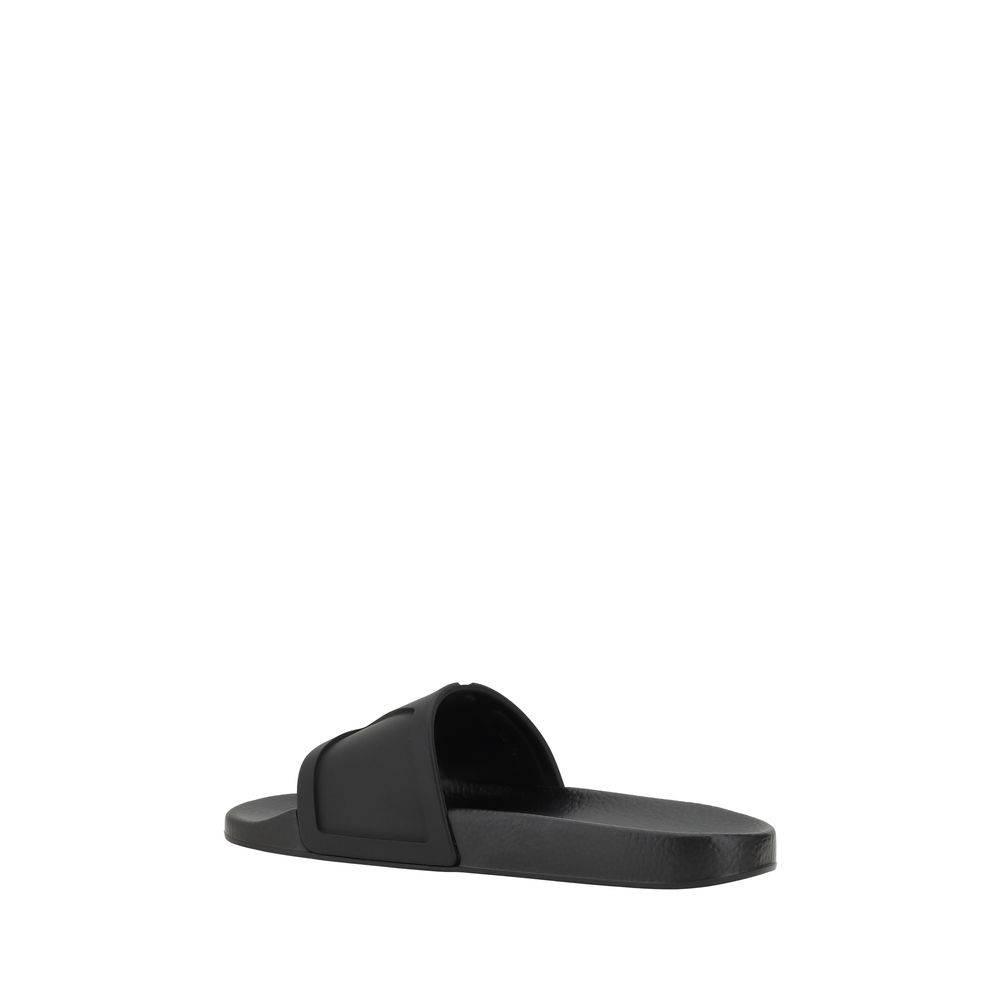 Valentino Garavani VLogo Sandals - Hilstor