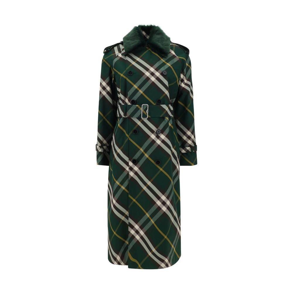 Burberry Trench Coat - Hilstor
