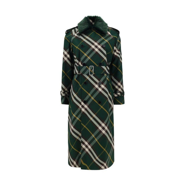 Burberry Trench Coat - Hilstor