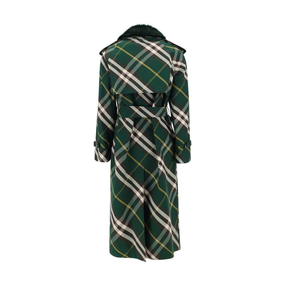 Burberry Trench Coat - Hilstor