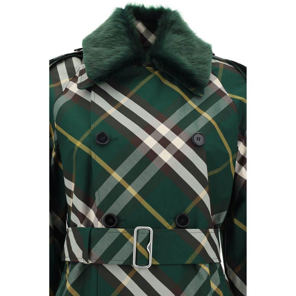 Burberry Trench Coat - Hilstor