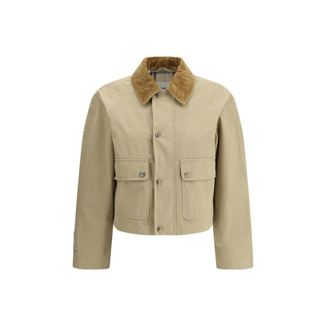 Burberry Casual Jacket - Hilstor