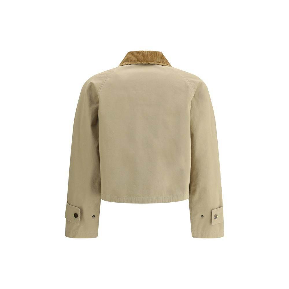 Burberry Casual Jacket - Hilstor