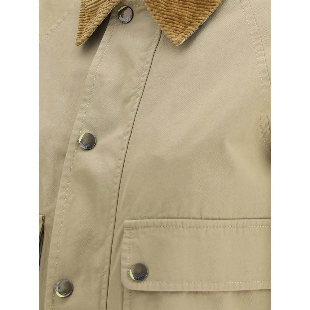 Burberry Casual Jacket - Hilstor