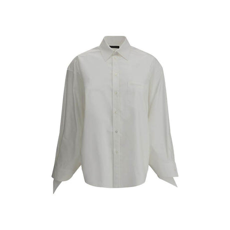 Balenciaga Oversized Shirt - Hilstor
