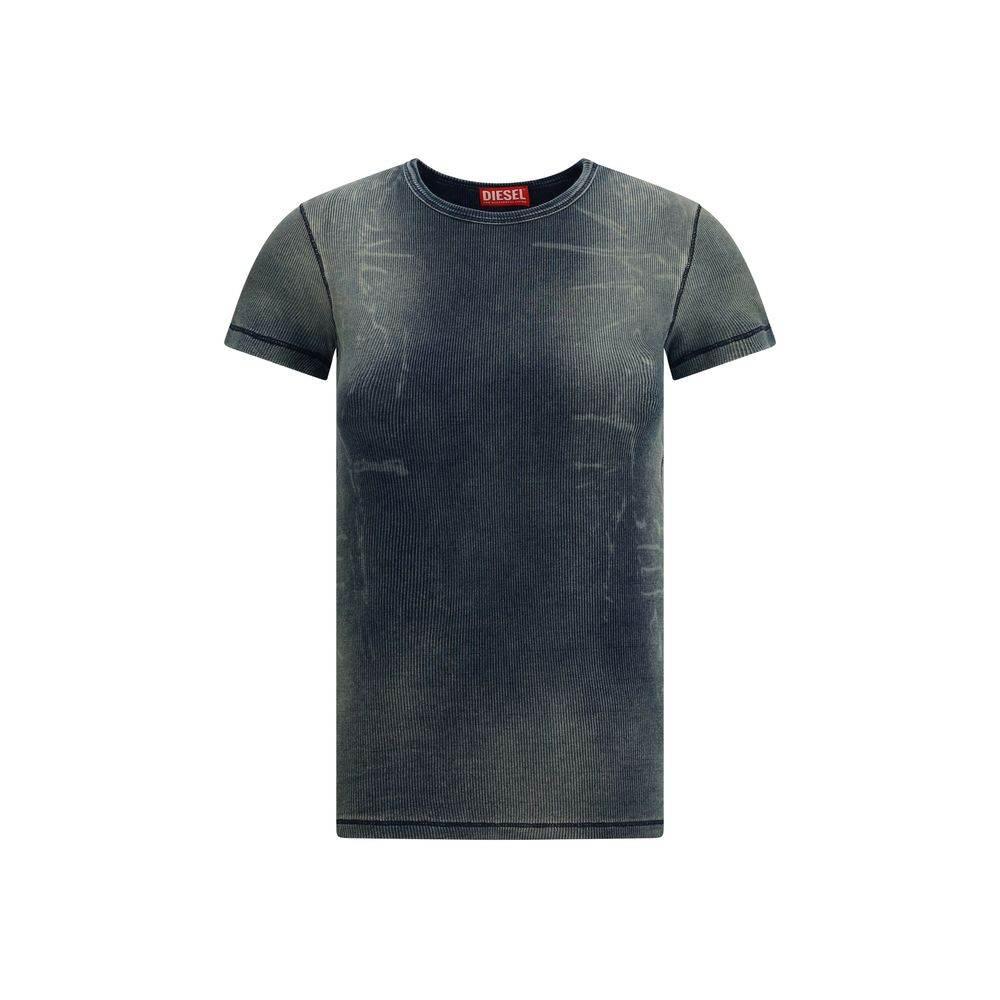 Diesel Ribbed T-Shirt - Hilstor