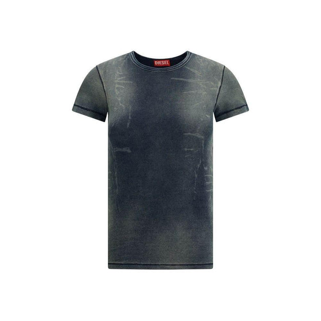 Diesel Ribbed T-Shirt - Hilstor
