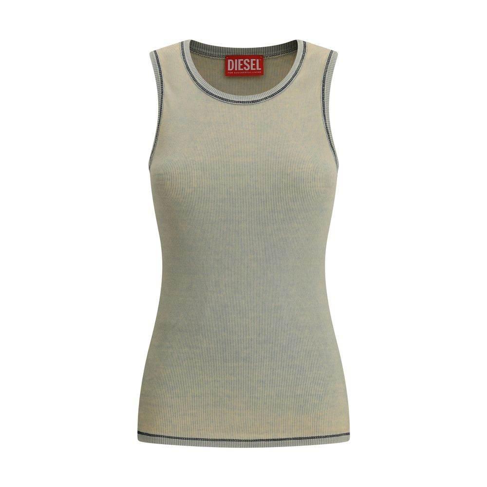 Diesel Ribbed Top - Hilstor