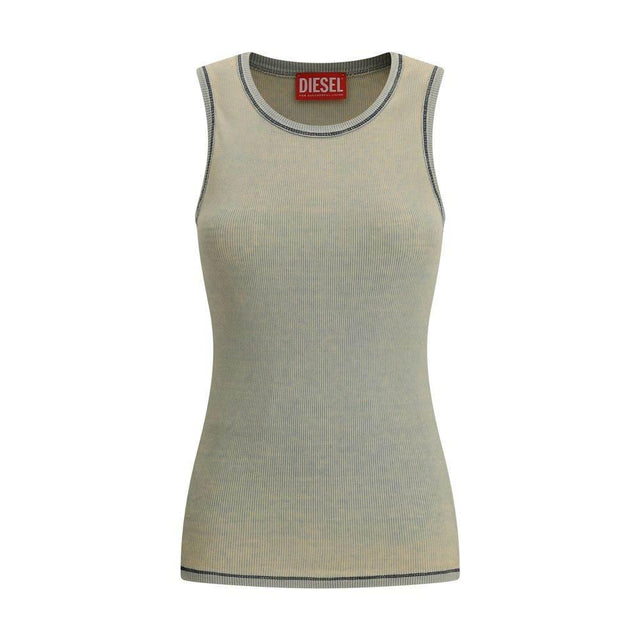 Diesel Ribbed Top - Hilstor