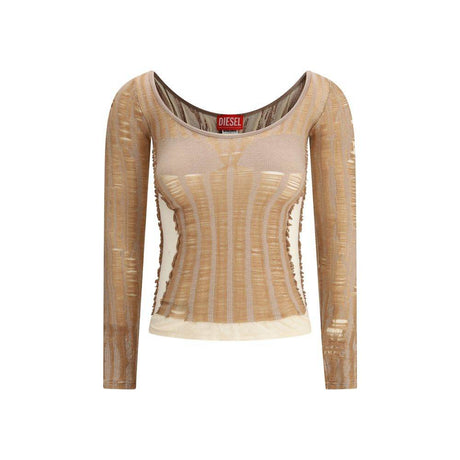 Diesel M-calai Long Sleeve Jersey - Hilstor