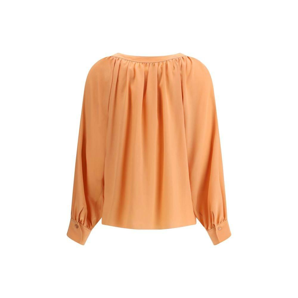 Chloé Silk Shirt - Hilstor