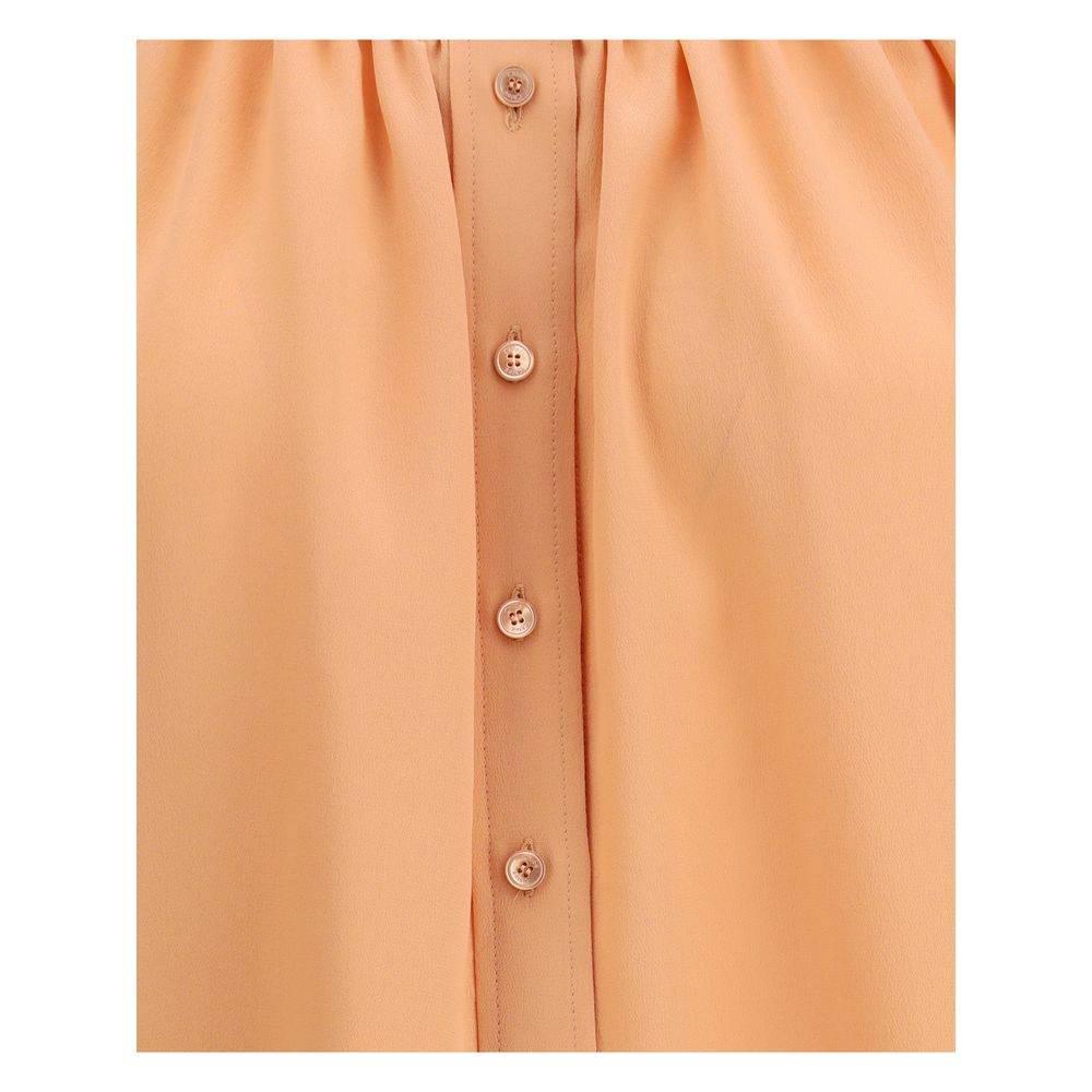 Chloé Silk Shirt - Hilstor