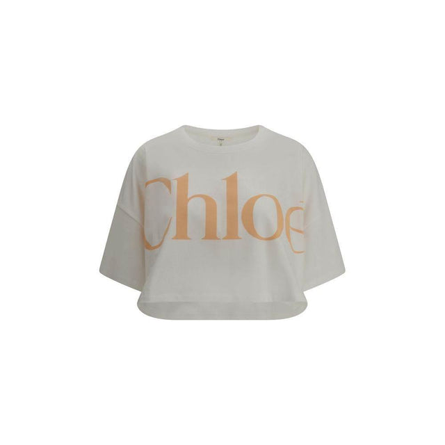 Chloé Oversized T-Shirt - Hilstor