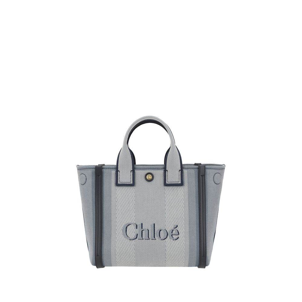 Chloé Carry Tote Bag - Hilstor