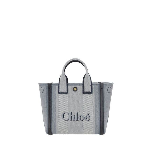 Chloé Carry Tote Bag - Hilstor