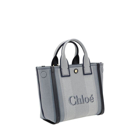 Chloé Carry Tote Bag - Hilstor