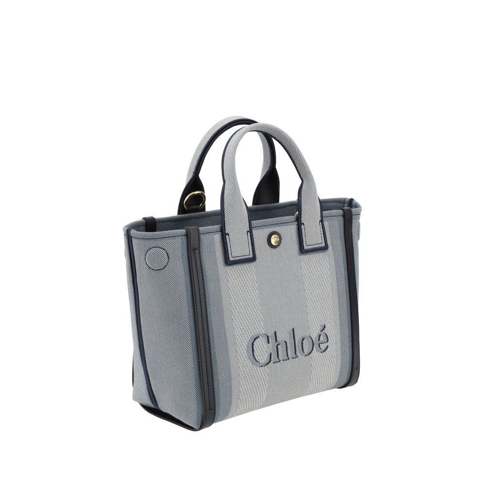Chloé Carry Tote Bag - Hilstor
