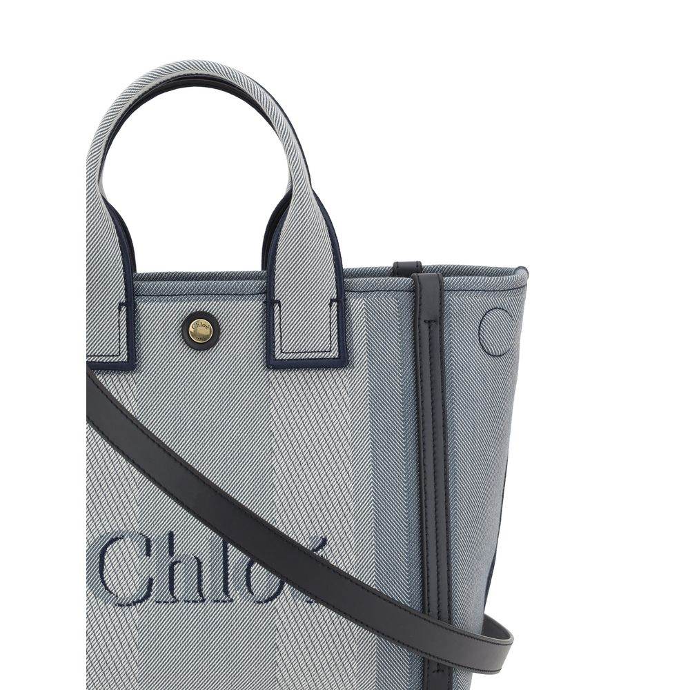 Chloé Carry Tote Bag - Hilstor