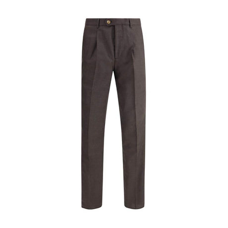 Brunello Cucinelli Virgin wool Pants - Hilstor