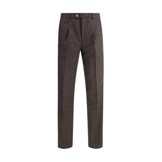 Brunello Cucinelli Virgin wool Pants - Hilstor