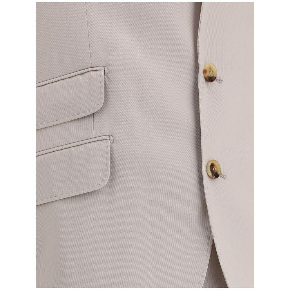 Brunello Cucinelli Silk Suit - Hilstor