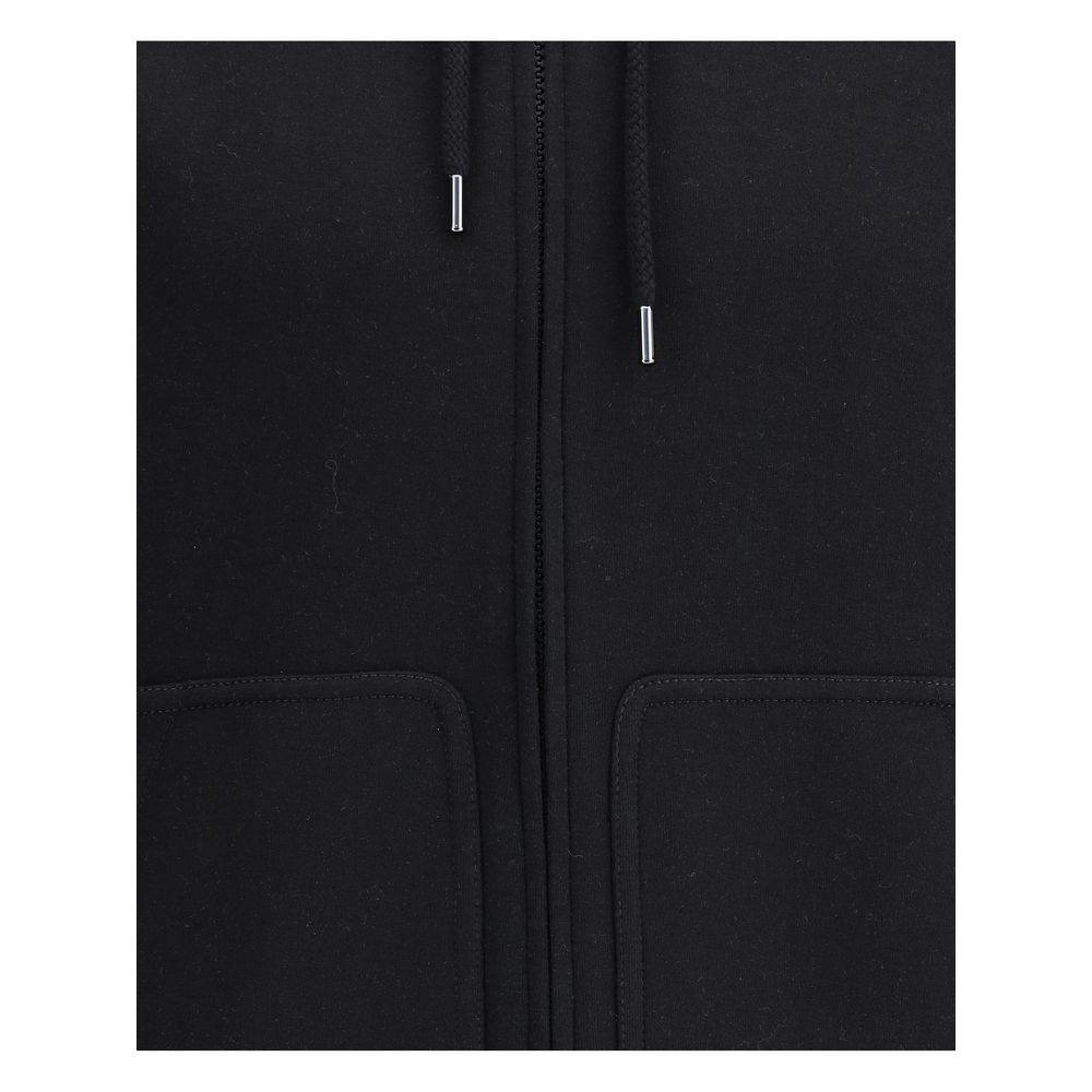 Brunello Cucinelli Monochrome Hoodie - Hilstor