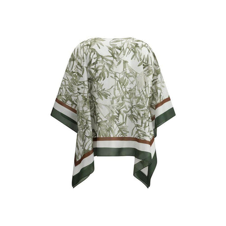 Brunello Cucinelli Silk Blouse - Hilstor